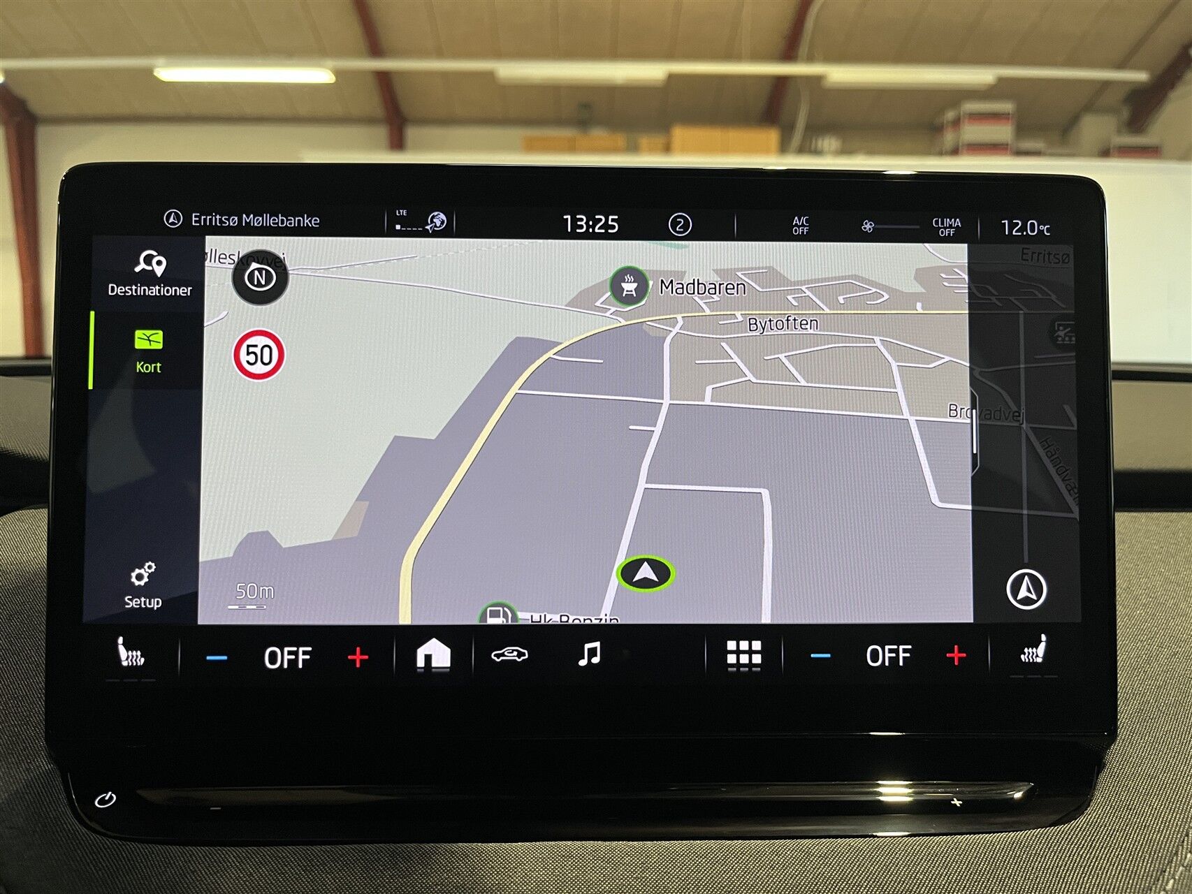 Billede af Skoda Enyaq 80 iV 204HK 5d Aut.