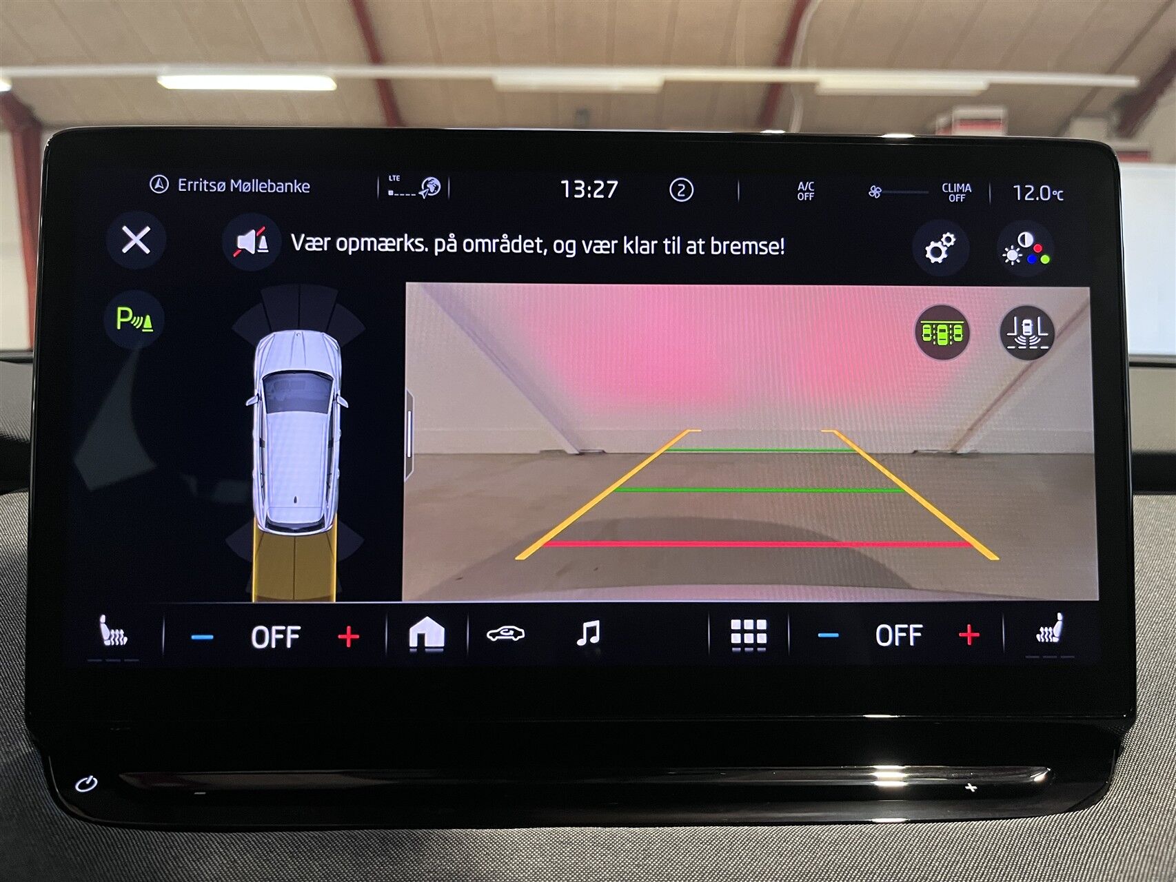 Billede af Skoda Enyaq 80 iV 204HK 5d Aut.