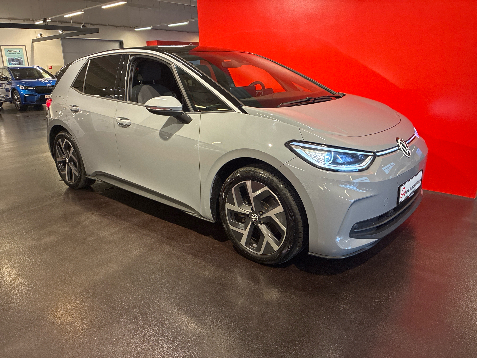 Billede af VW ID.3 EL Pro Performance 204HK 5d Aut.