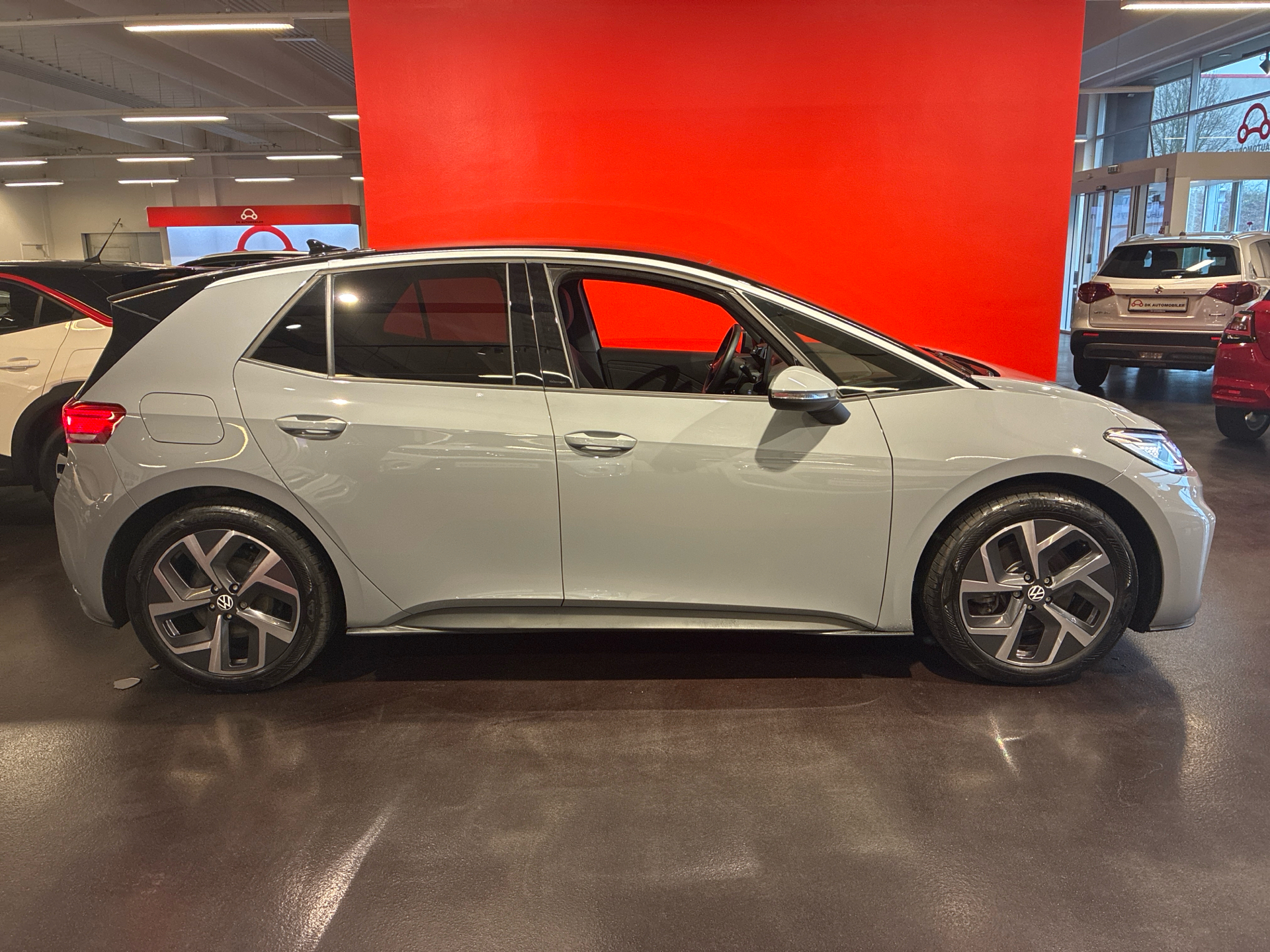 Billede af VW ID.3 EL Pro Performance 204HK 5d Aut.