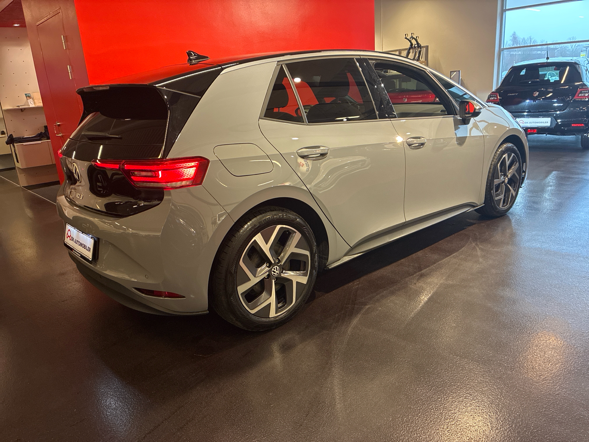 Billede af VW ID.3 EL Pro Performance 204HK 5d Aut.