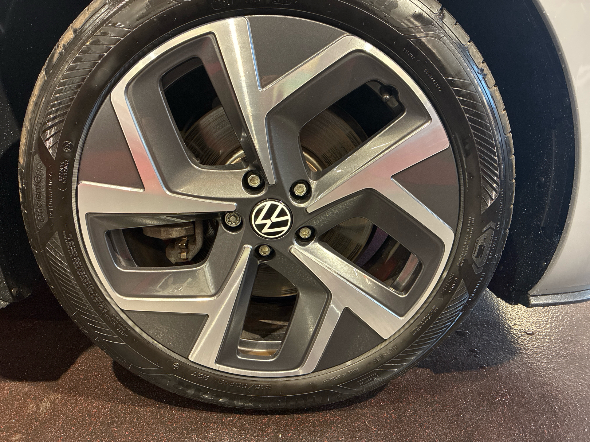 Billede af VW ID.3 EL Pro Performance 204HK 5d Aut.