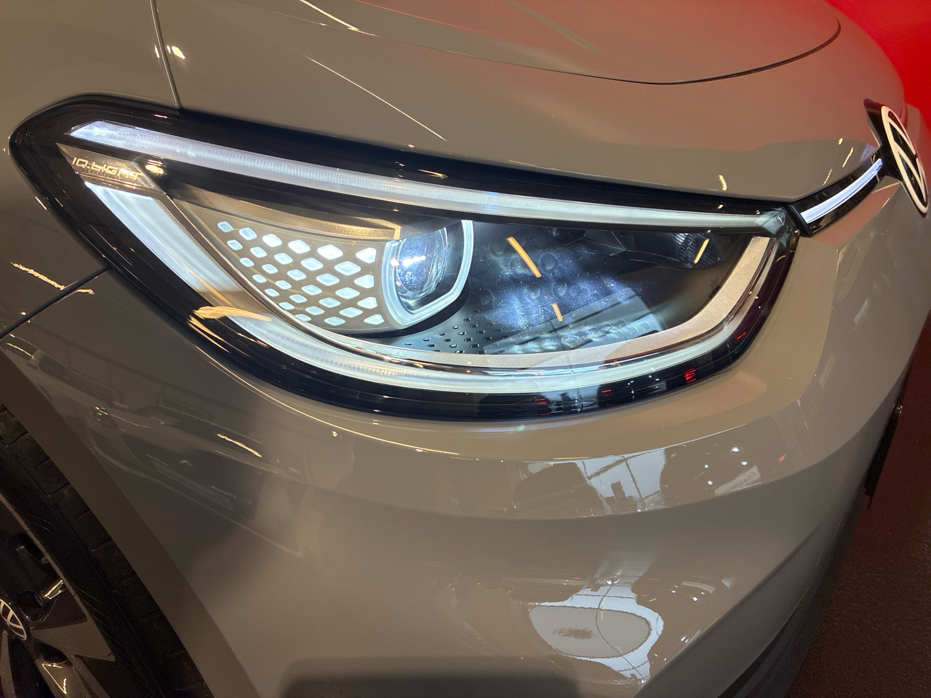 Billede af VW ID.3 EL Pro Performance 204HK 5d Aut.