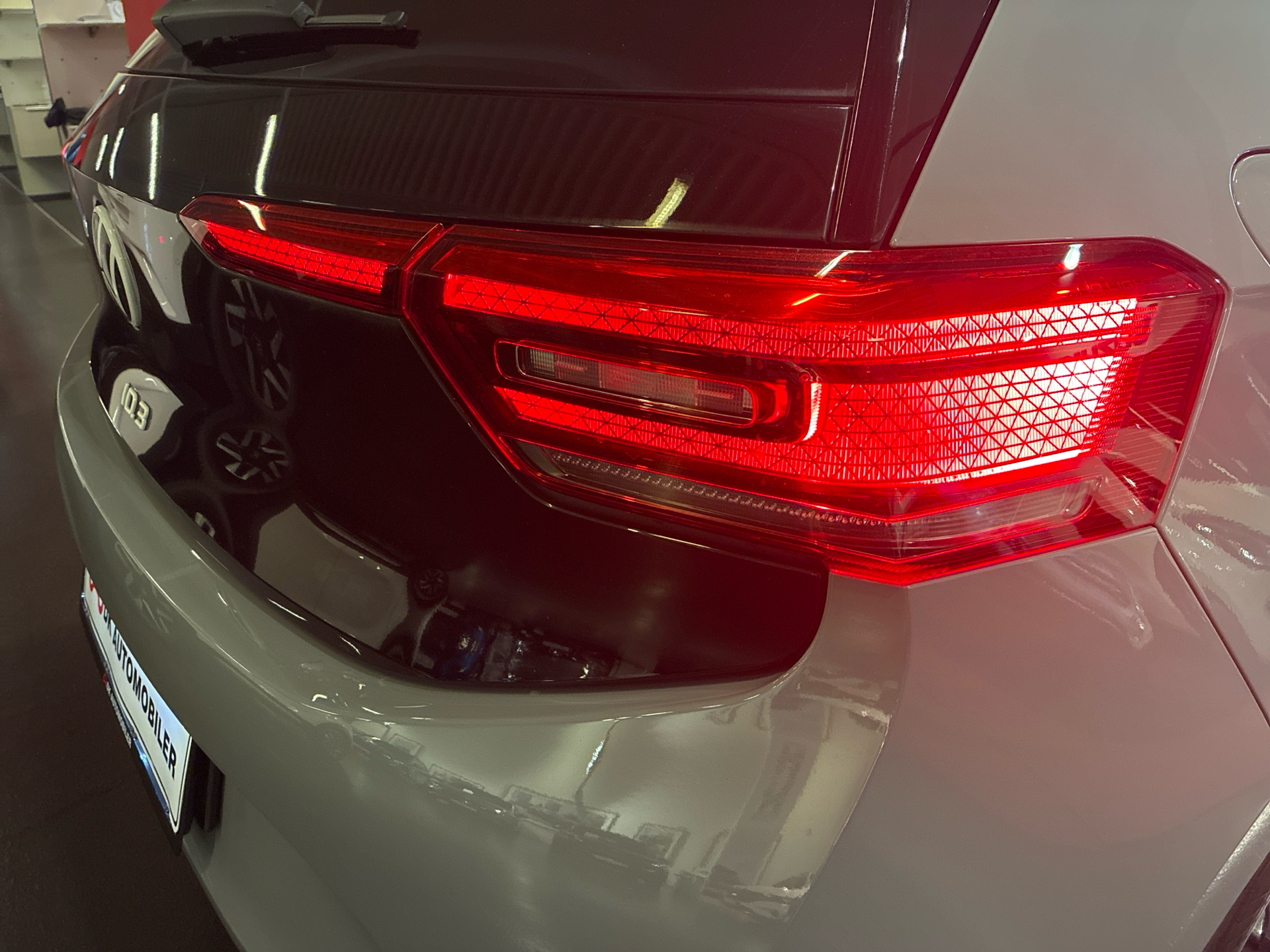 Billede af VW ID.3 EL Pro Performance 204HK 5d Aut.