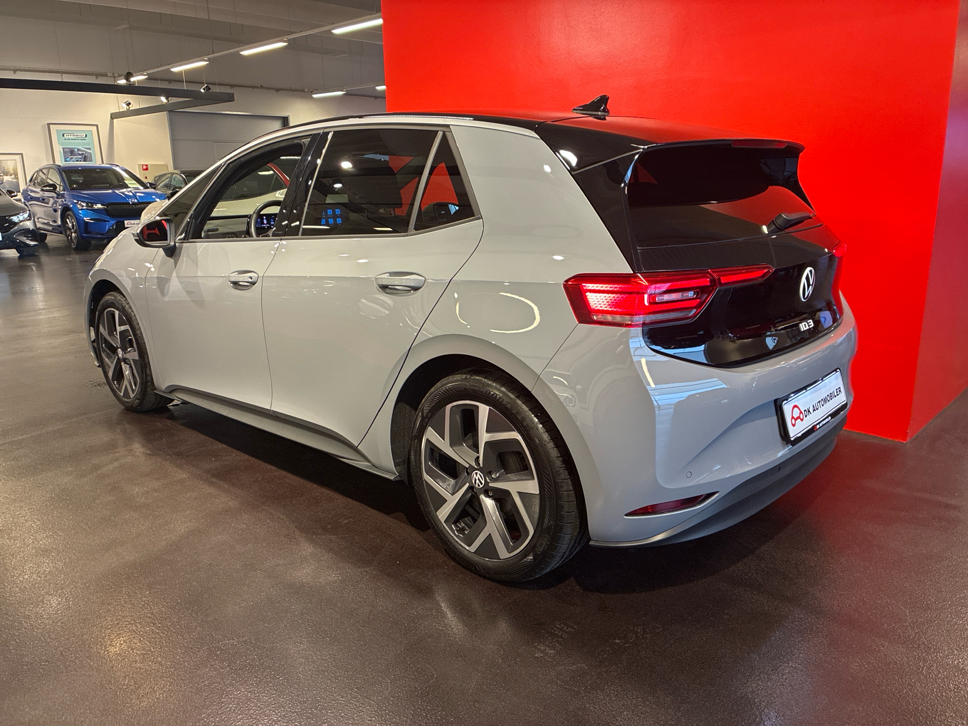 Billede af VW ID.3 EL Pro Performance 204HK 5d Aut.