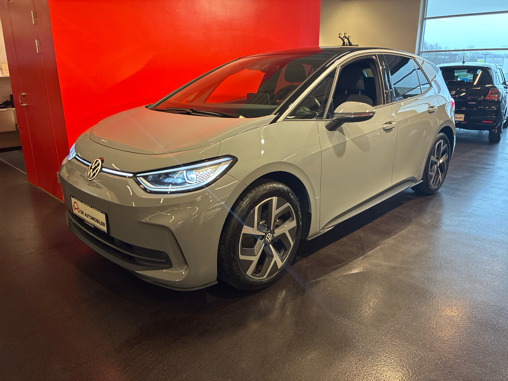 Billede af VW ID.3 EL Pro Performance 204HK 5d Aut.