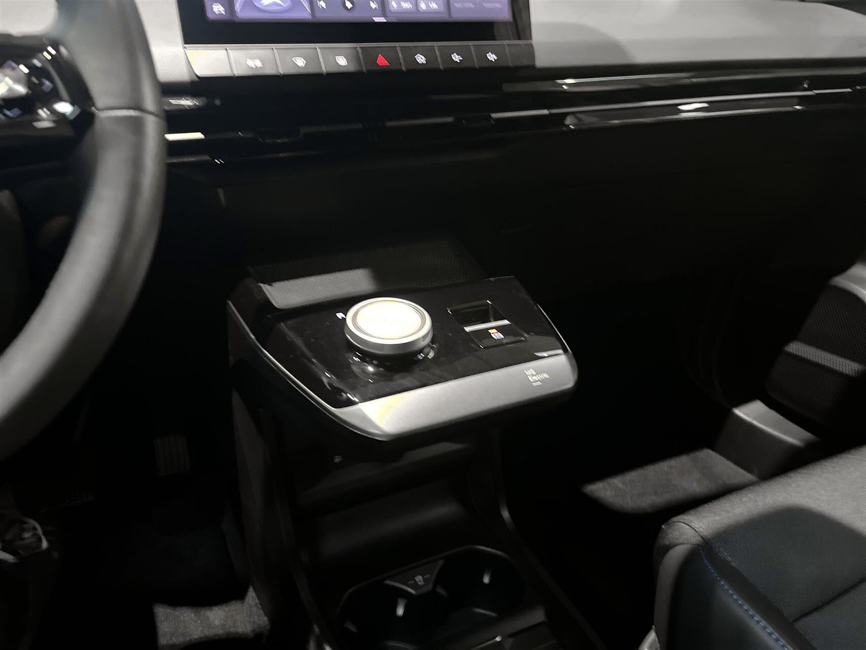 Billede af MG MG4 Electric EL Luxury Long Range 204HK 5d Aut.