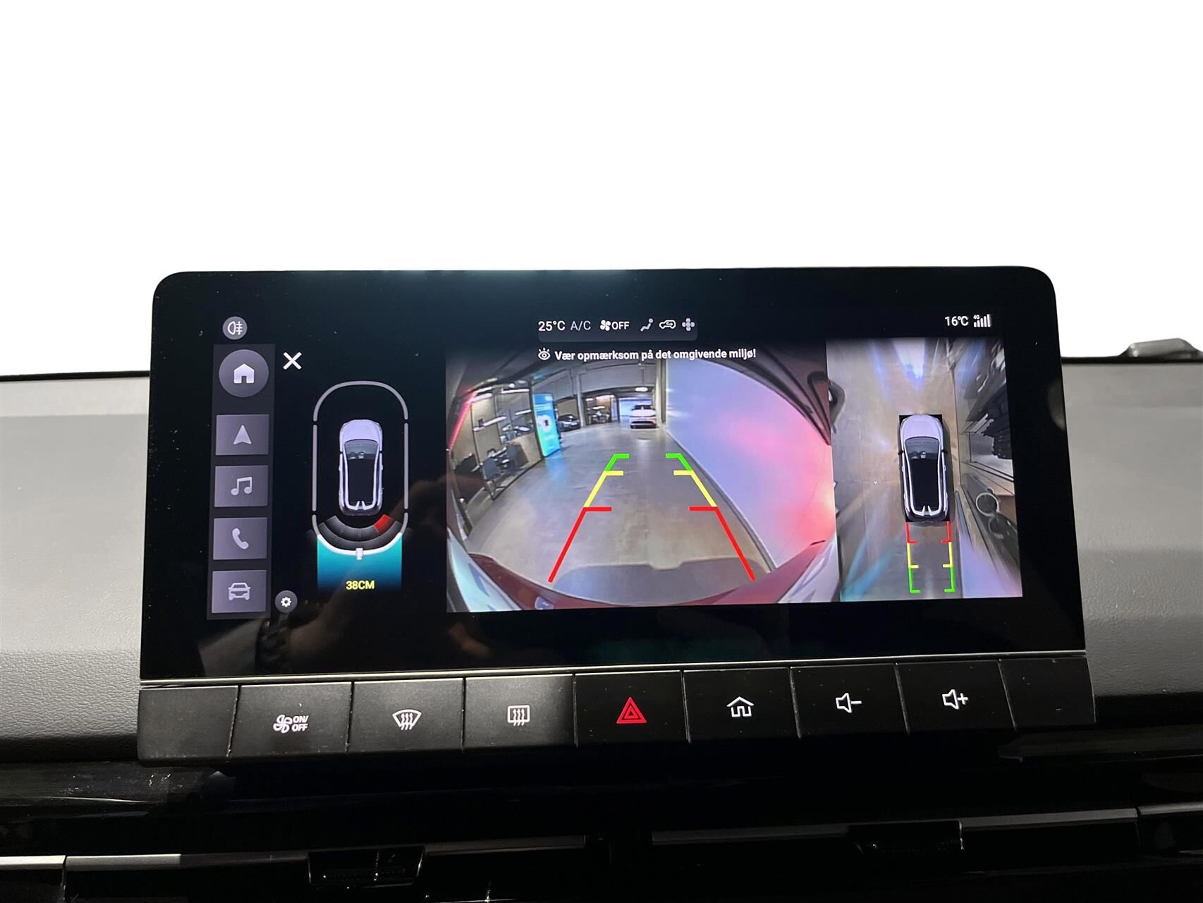 Billede af MG MG4 Electric EL Luxury Long Range 204HK 5d Aut.