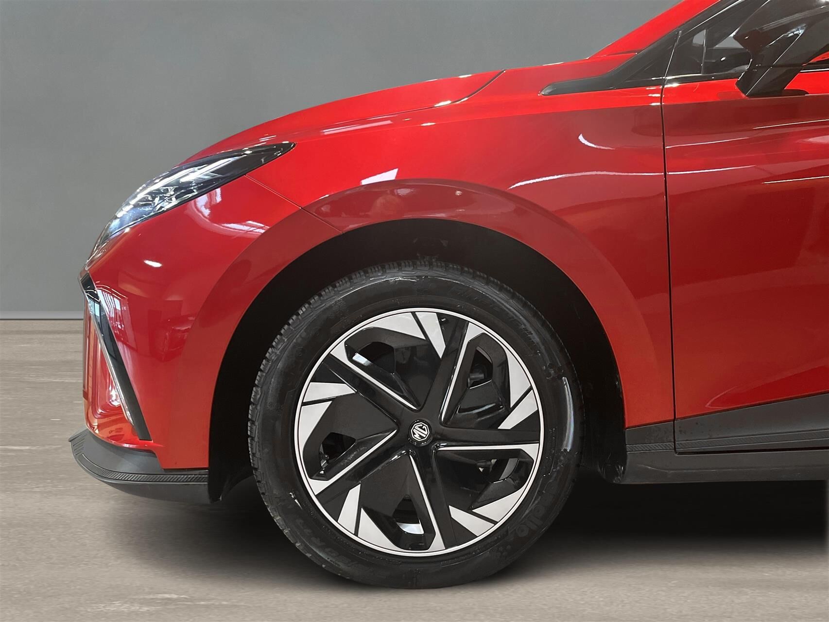 Billede af MG MG4 Electric EL Luxury Long Range 204HK 5d Aut.