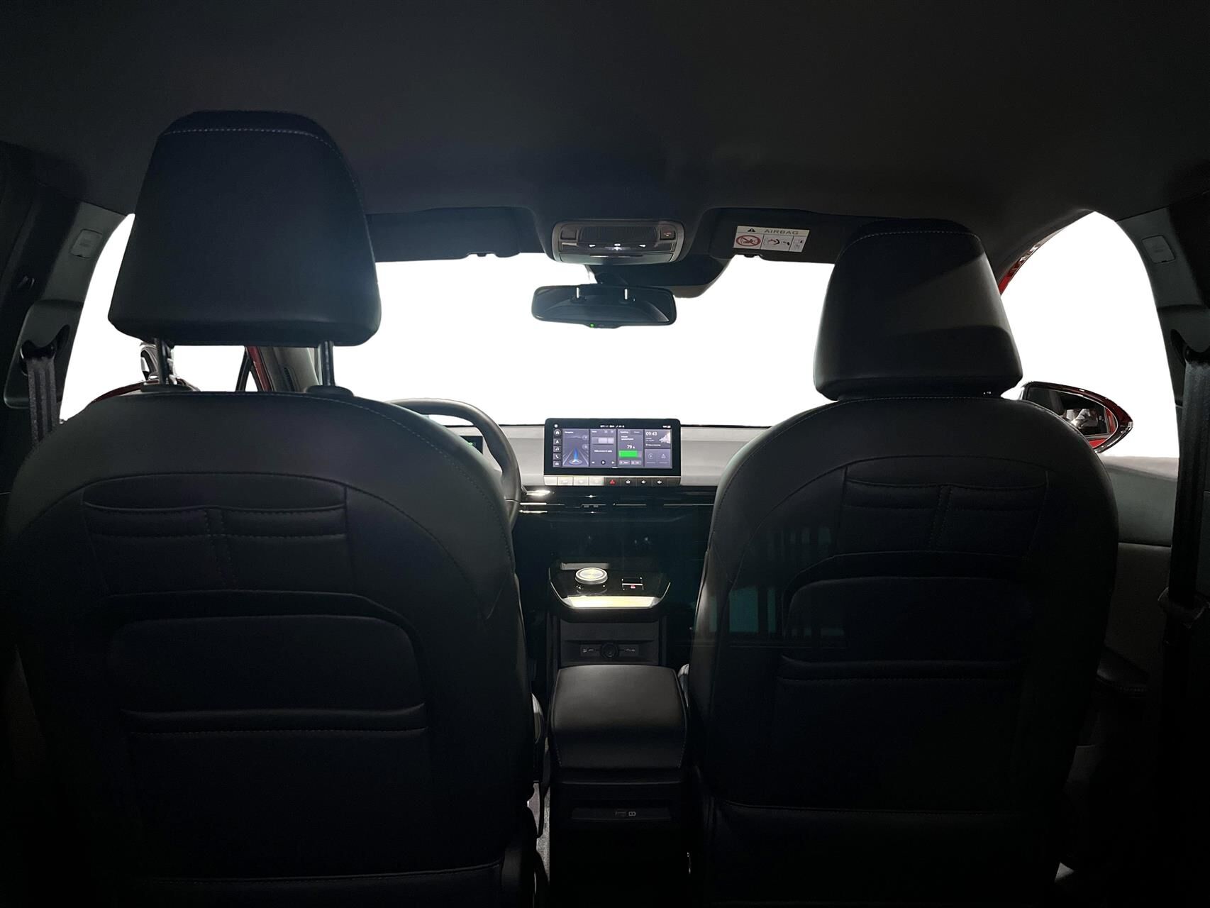 Billede af MG MG4 Electric EL Luxury Long Range 204HK 5d Aut.