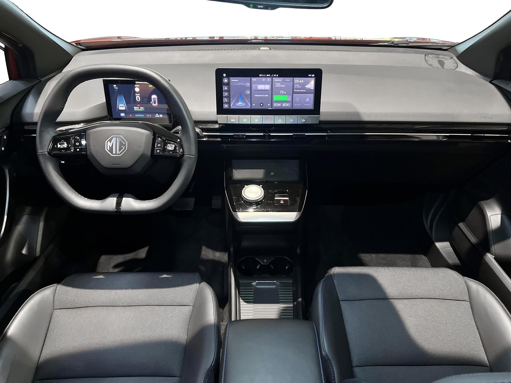 Billede af MG MG4 Electric EL Luxury Long Range 204HK 5d Aut.