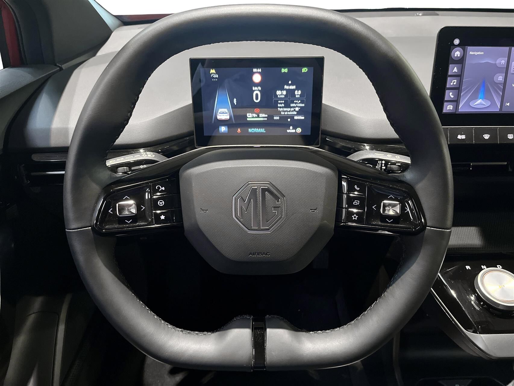 Billede af MG MG4 Electric EL Luxury Long Range 204HK 5d Aut.