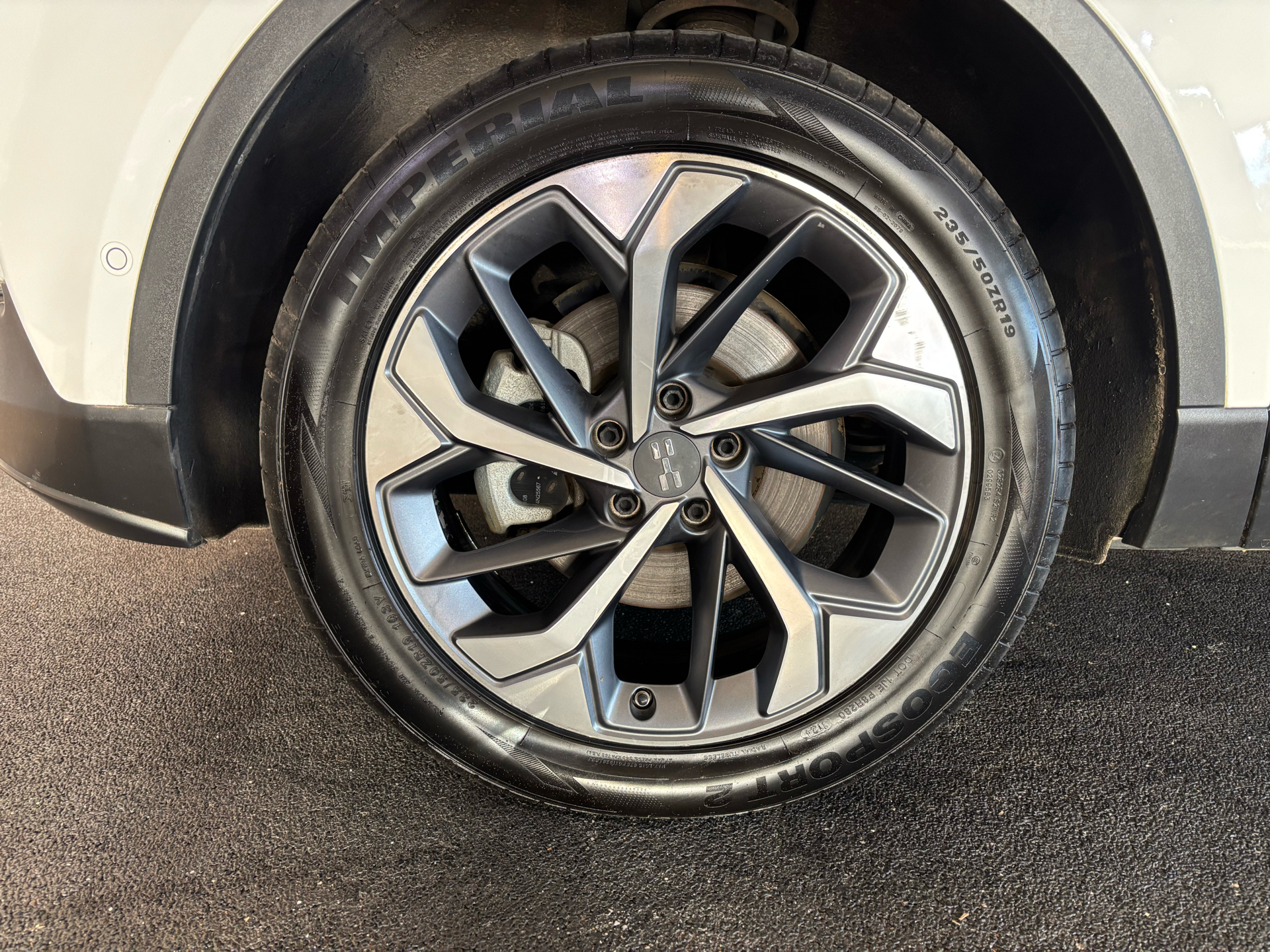 Billede af Aiways U5 EL Premium 204HK 5d Aut.