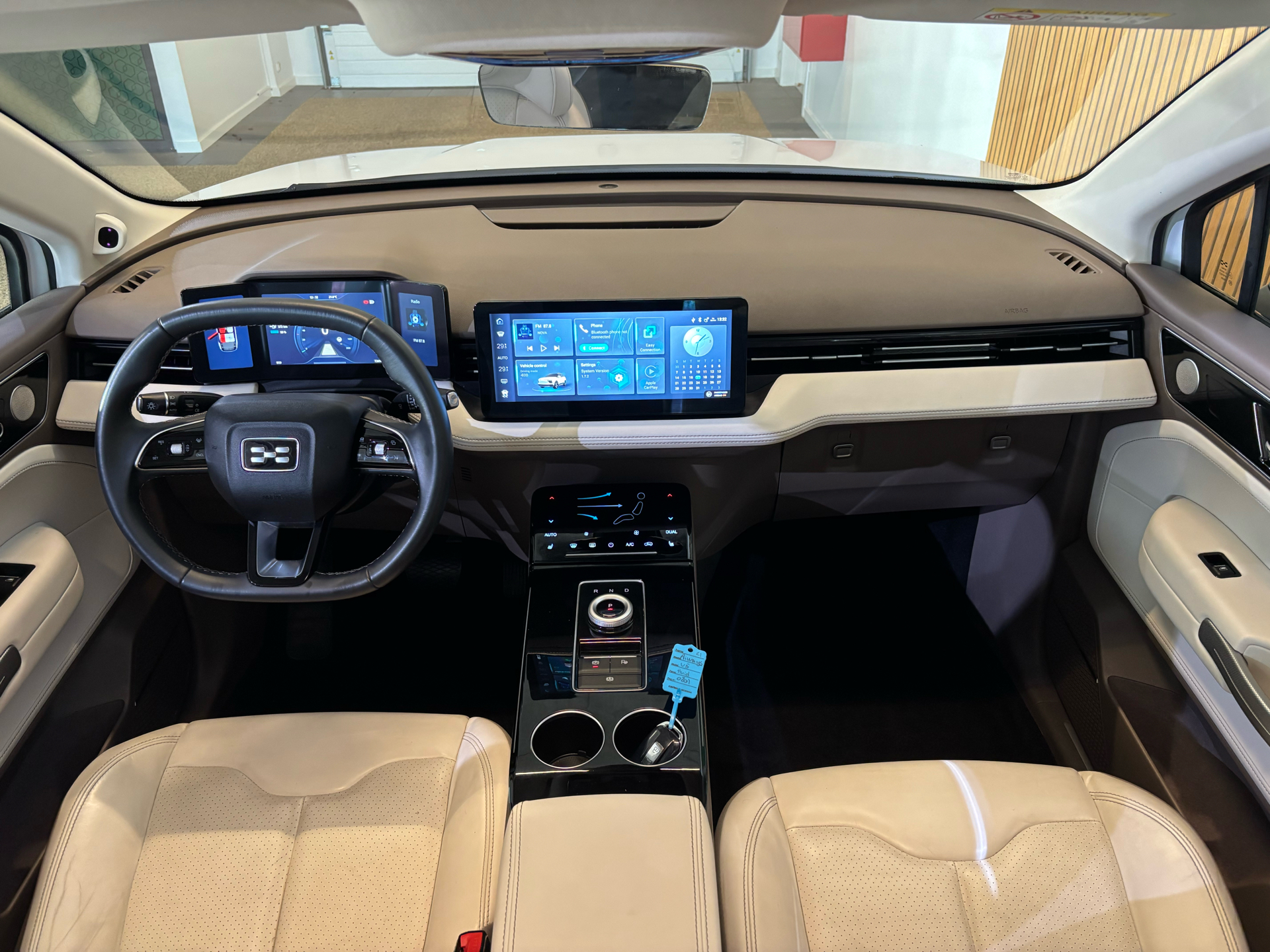 Billede af Aiways U5 EL Premium 204HK 5d Aut.