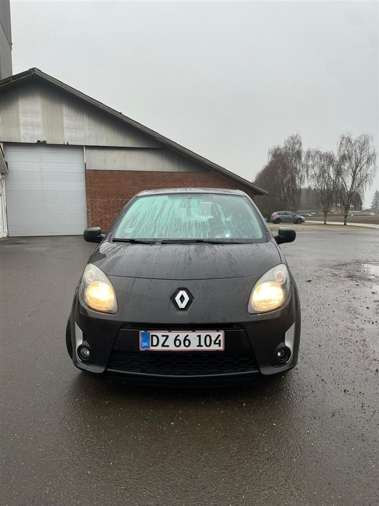 Renault Twingo 1,2 16V 75 74HK 3d