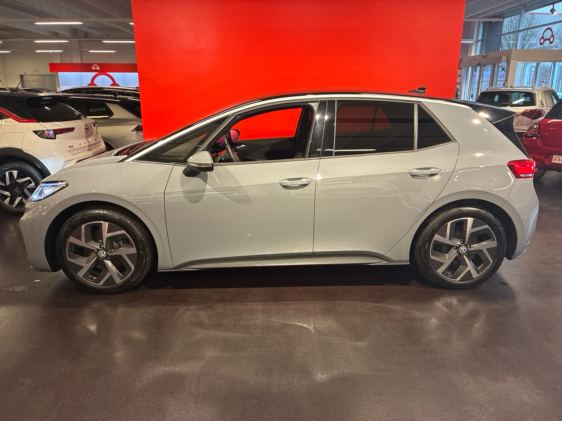 Billede af VW ID.3 EL Pro Performance 204HK 5d Aut.