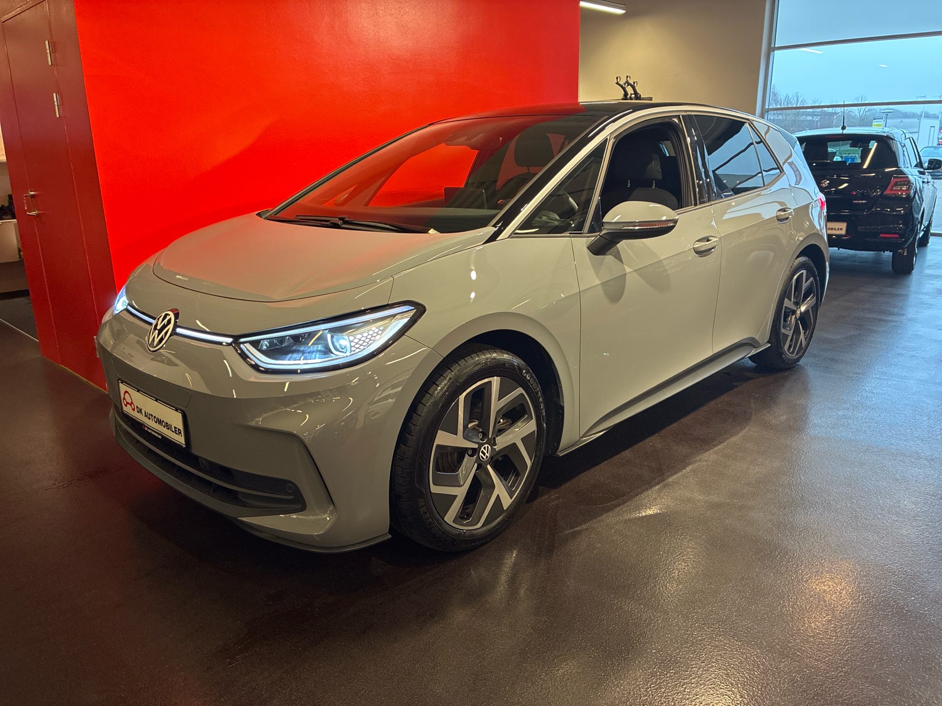 Billede af VW ID.3 EL Pro Performance 204HK 5d Aut.