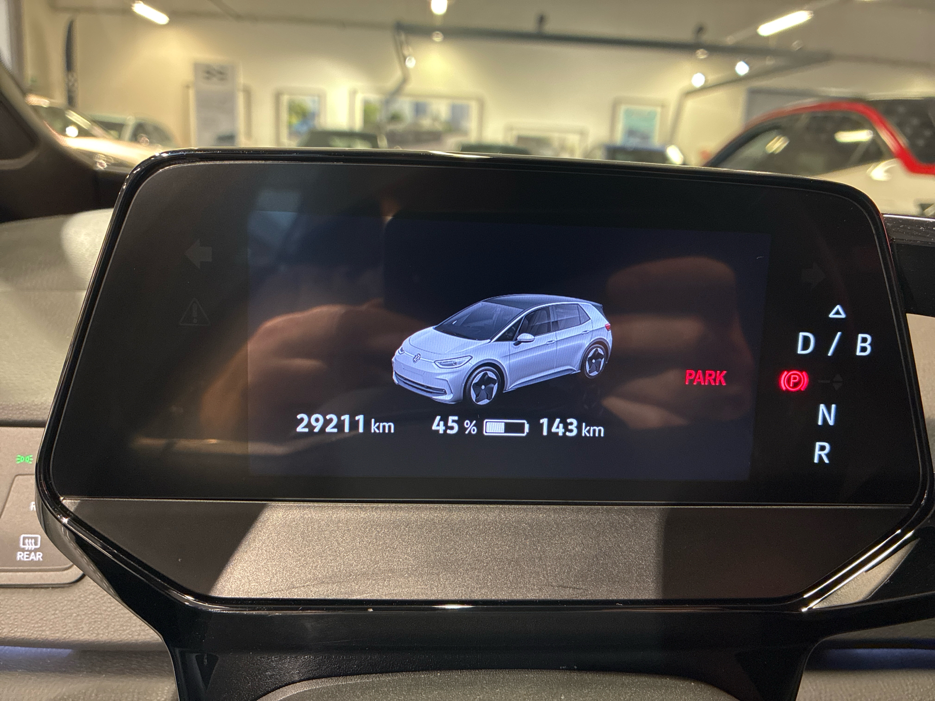 Billede af VW ID.3 EL Pro Performance 204HK 5d Aut.