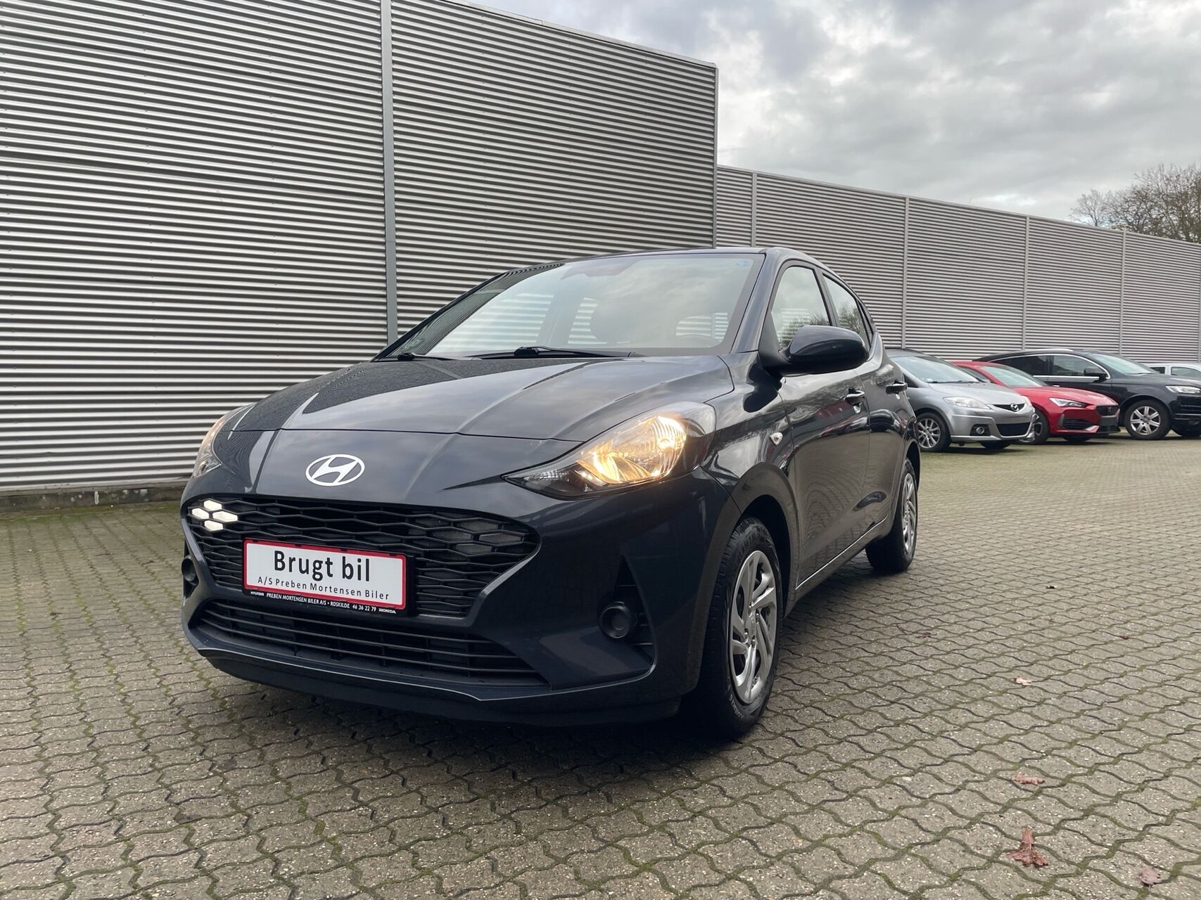 Billede af Hyundai i10 1,0 Essential 67HK 5d