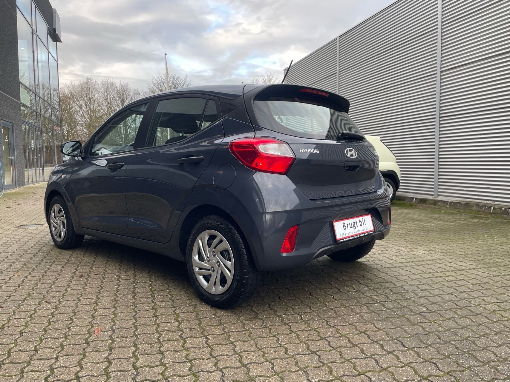 Billede af Hyundai i10 1,0 Essential 67HK 5d