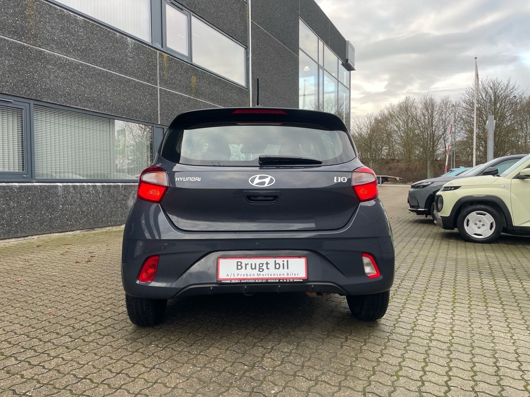 Billede af Hyundai i10 1,0 Essential 67HK 5d
