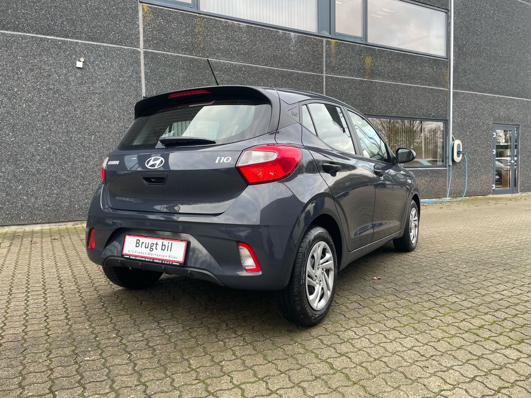 Billede af Hyundai i10 1,0 Essential 67HK 5d