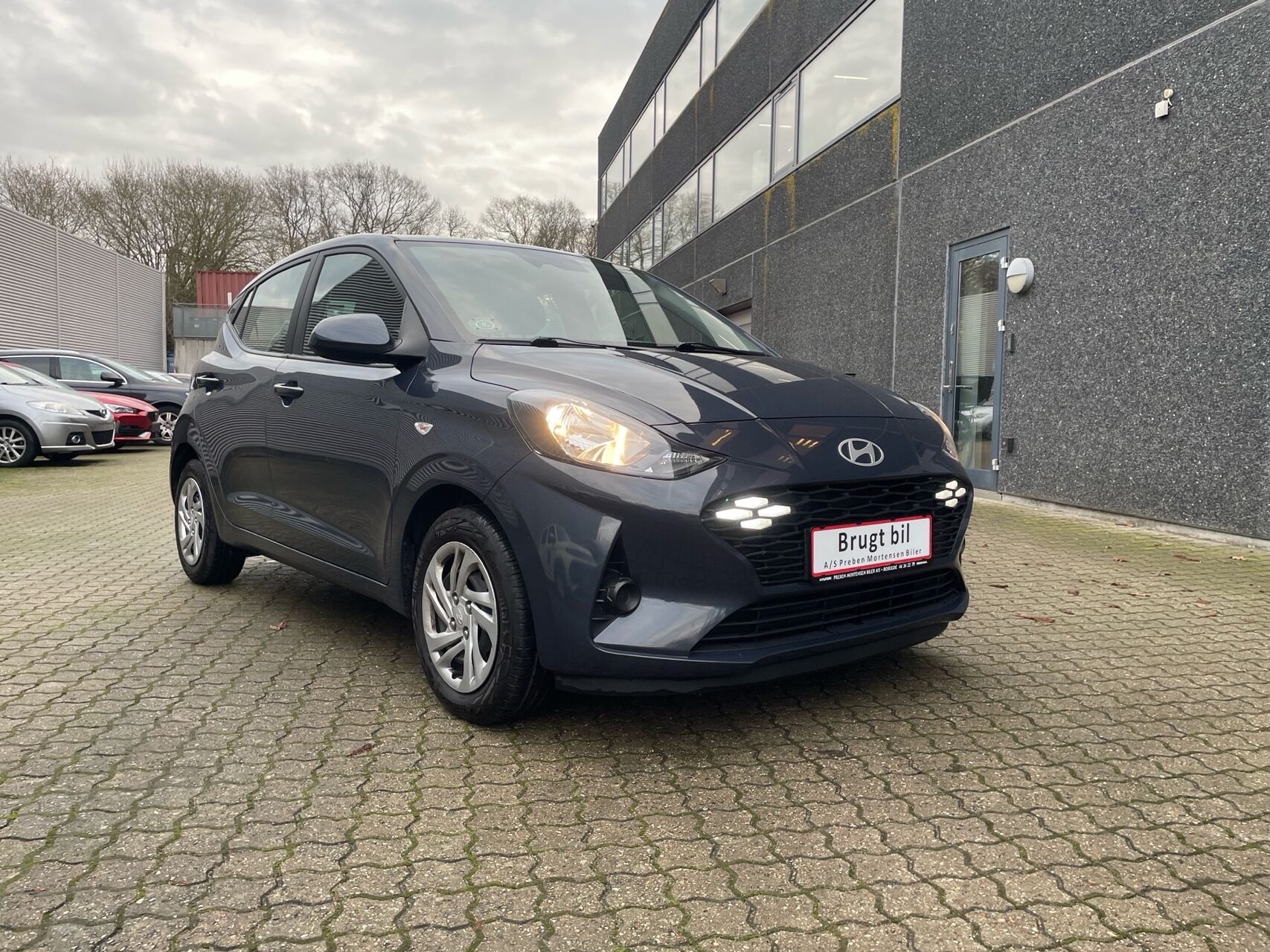 Billede af Hyundai i10 1,0 Essential 67HK 5d