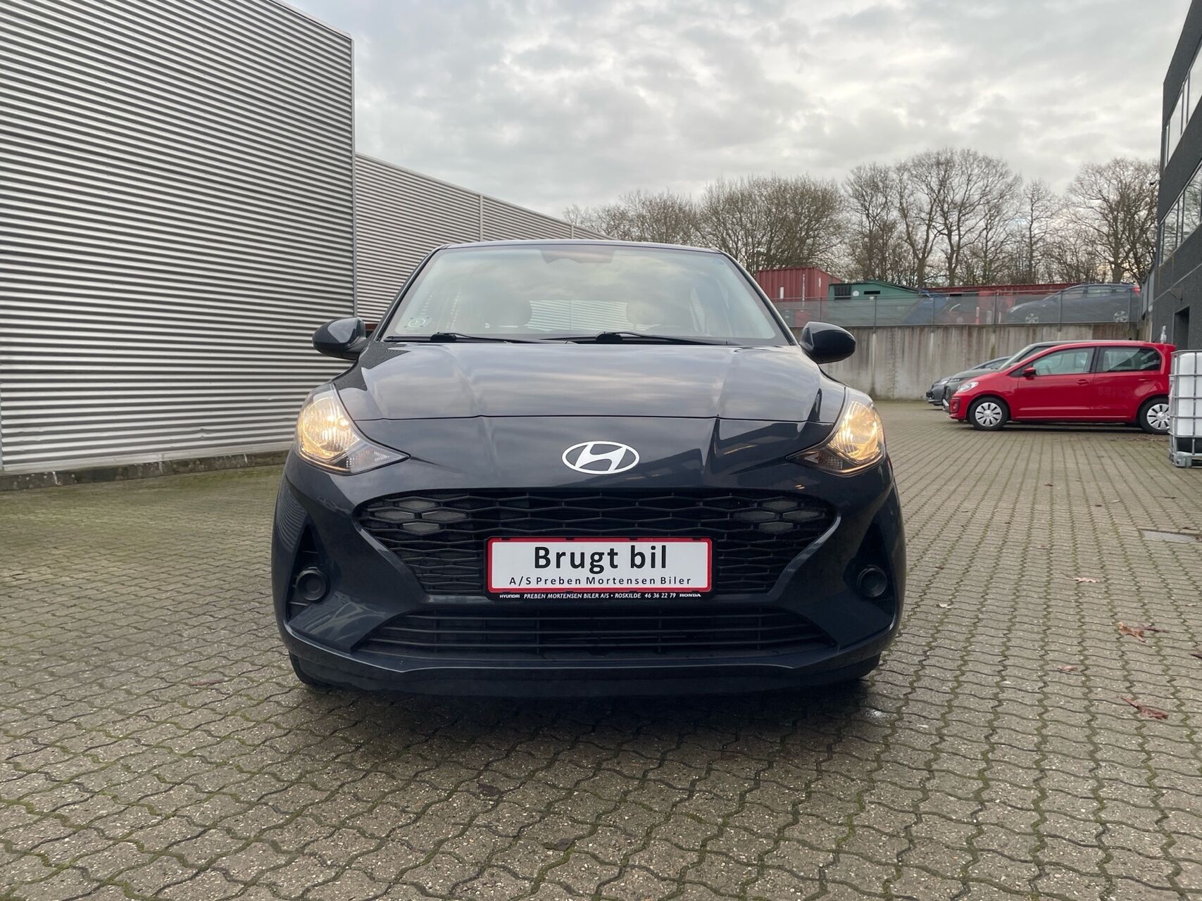 Billede af Hyundai i10 1,0 Essential 67HK 5d