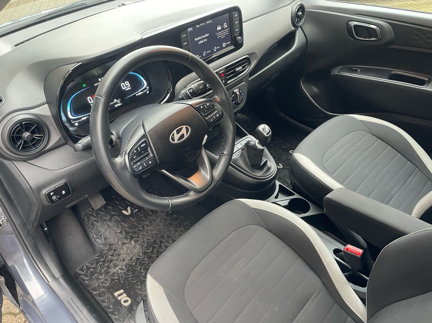 Billede af Hyundai i10 1,0 Essential 67HK 5d