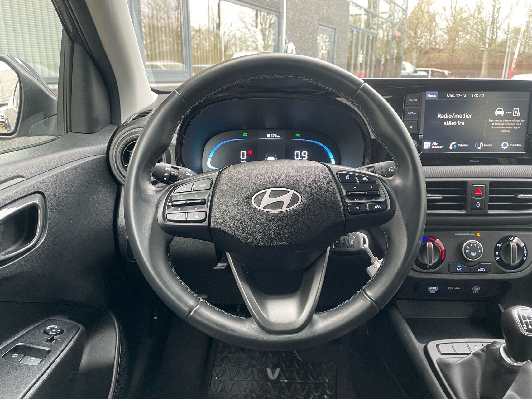 Billede af Hyundai i10 1,0 Essential 67HK 5d