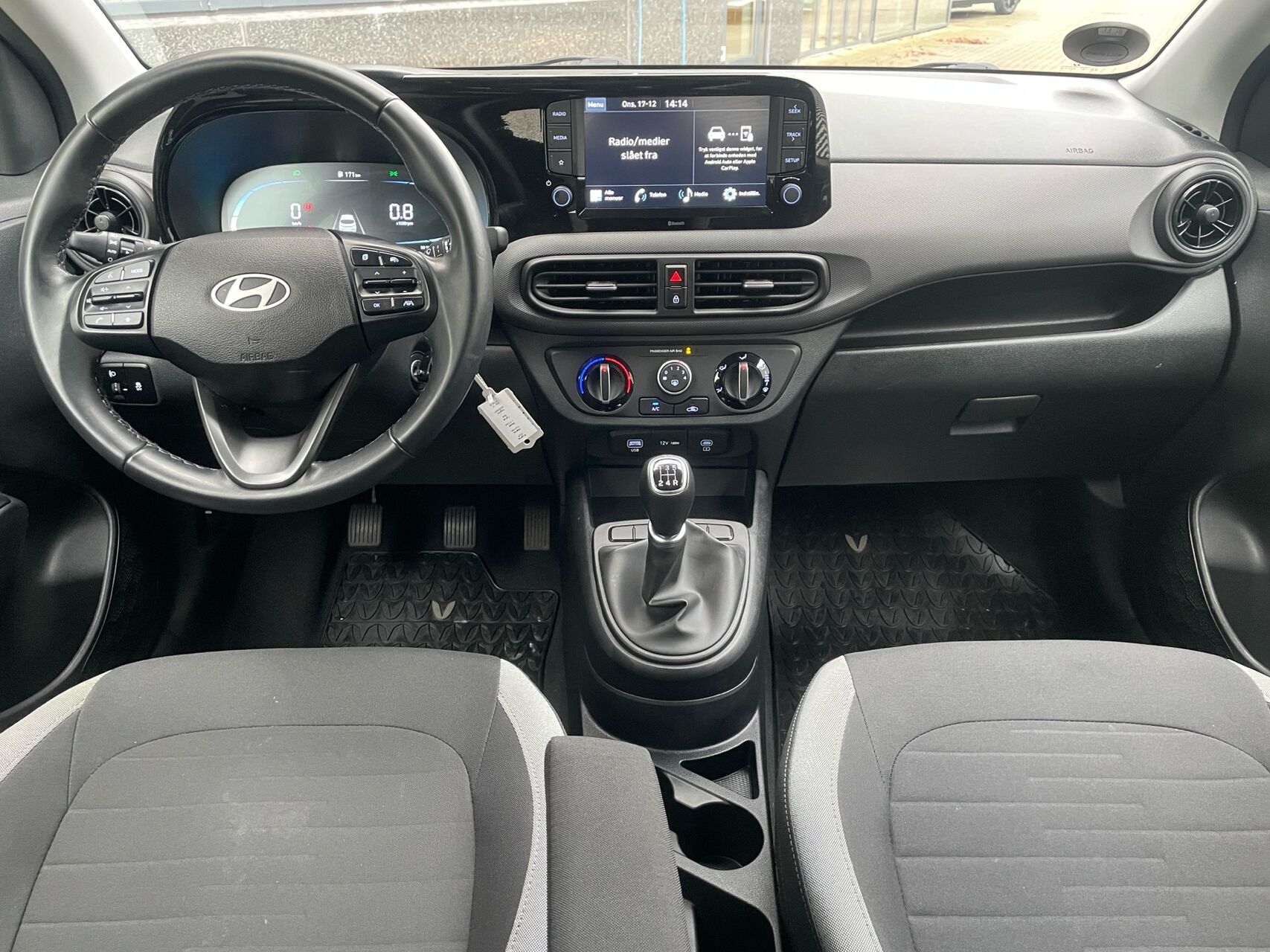 Billede af Hyundai i10 1,0 Essential 67HK 5d