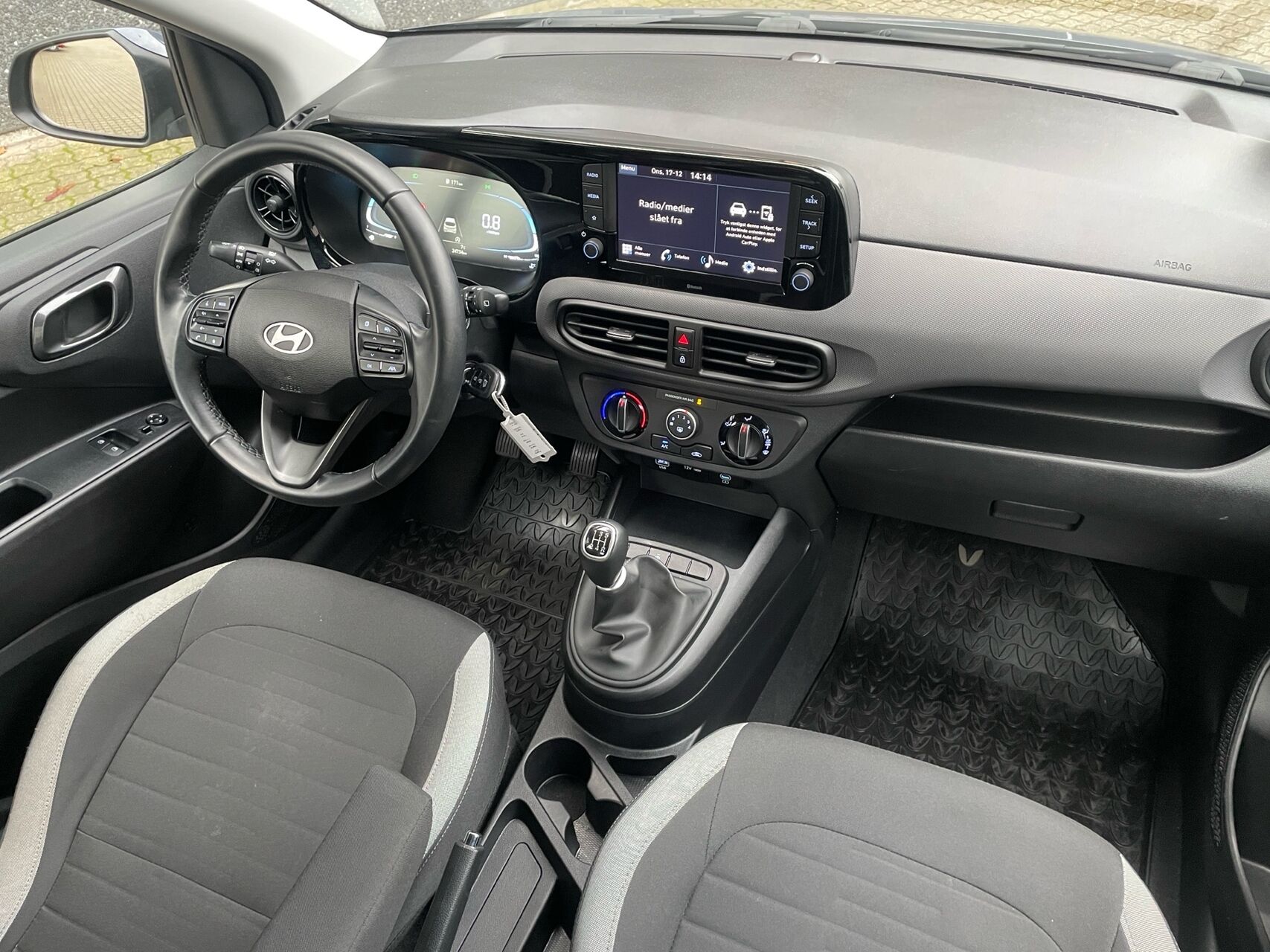 Billede af Hyundai i10 1,0 Essential 67HK 5d