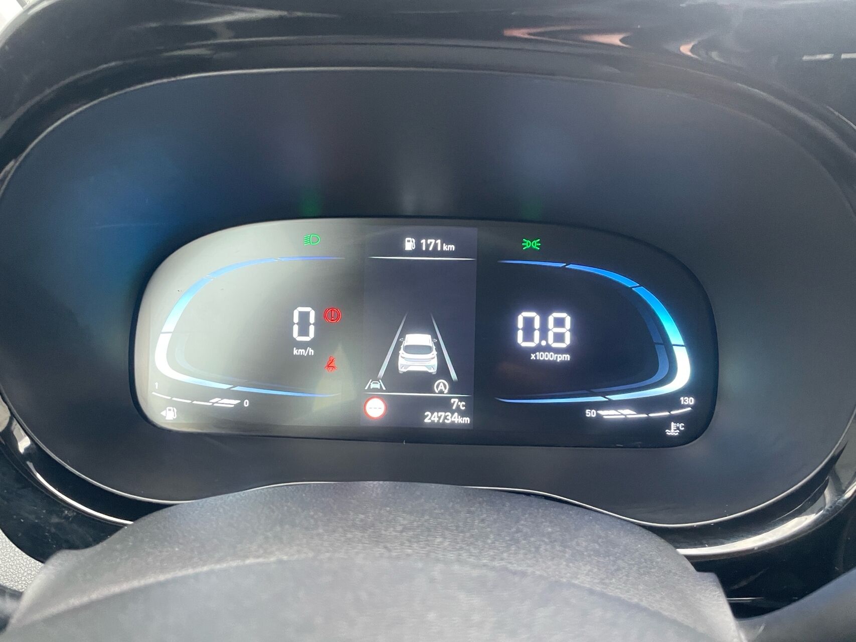 Billede af Hyundai i10 1,0 Essential 67HK 5d