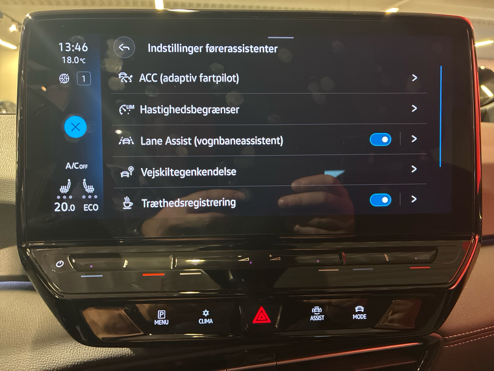 Billede af VW ID.3 EL Pro Performance 204HK 5d Aut.