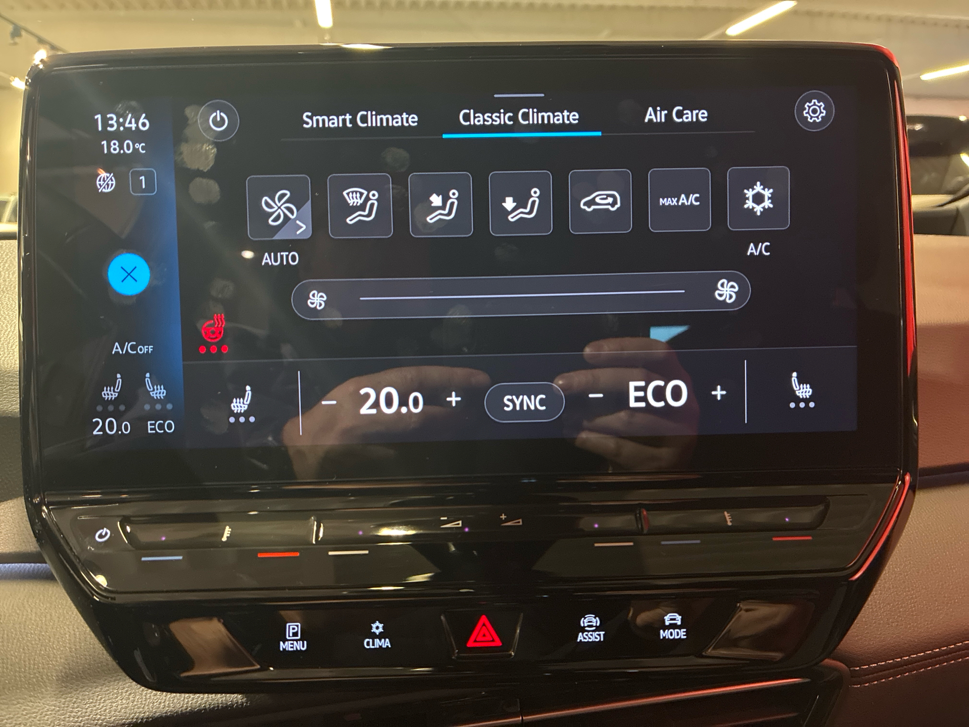 Billede af VW ID.3 EL Pro Performance 204HK 5d Aut.