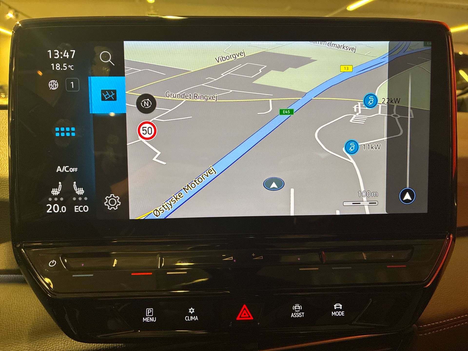 Billede af VW ID.3 EL Pro Performance 204HK 5d Aut.