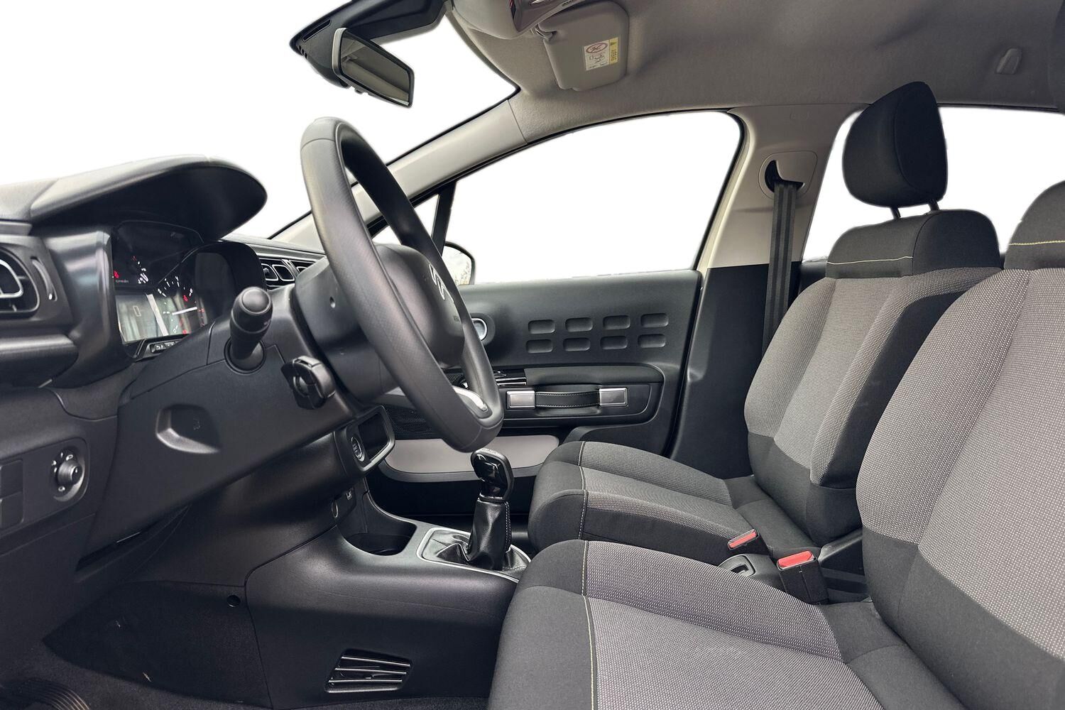 Billede af Citroën C3 1,2 PureTech Attraction 83HK 5d