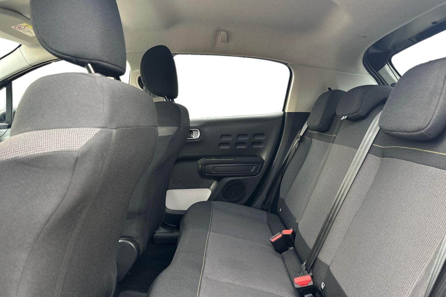 Billede af Citroën C3 1,2 PureTech Attraction 83HK 5d