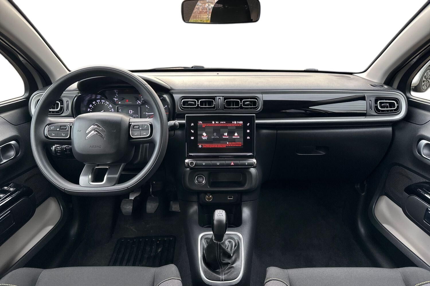 Billede af Citroën C3 1,2 PureTech Attraction 83HK 5d