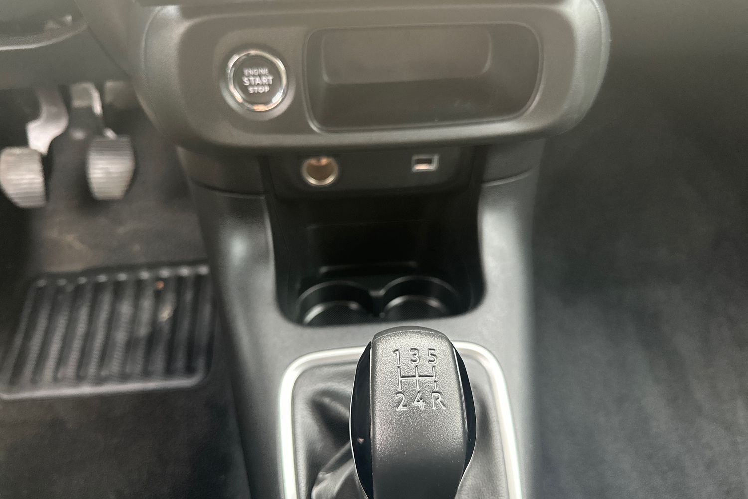 Billede af Citroën C3 1,2 PureTech Attraction 83HK 5d