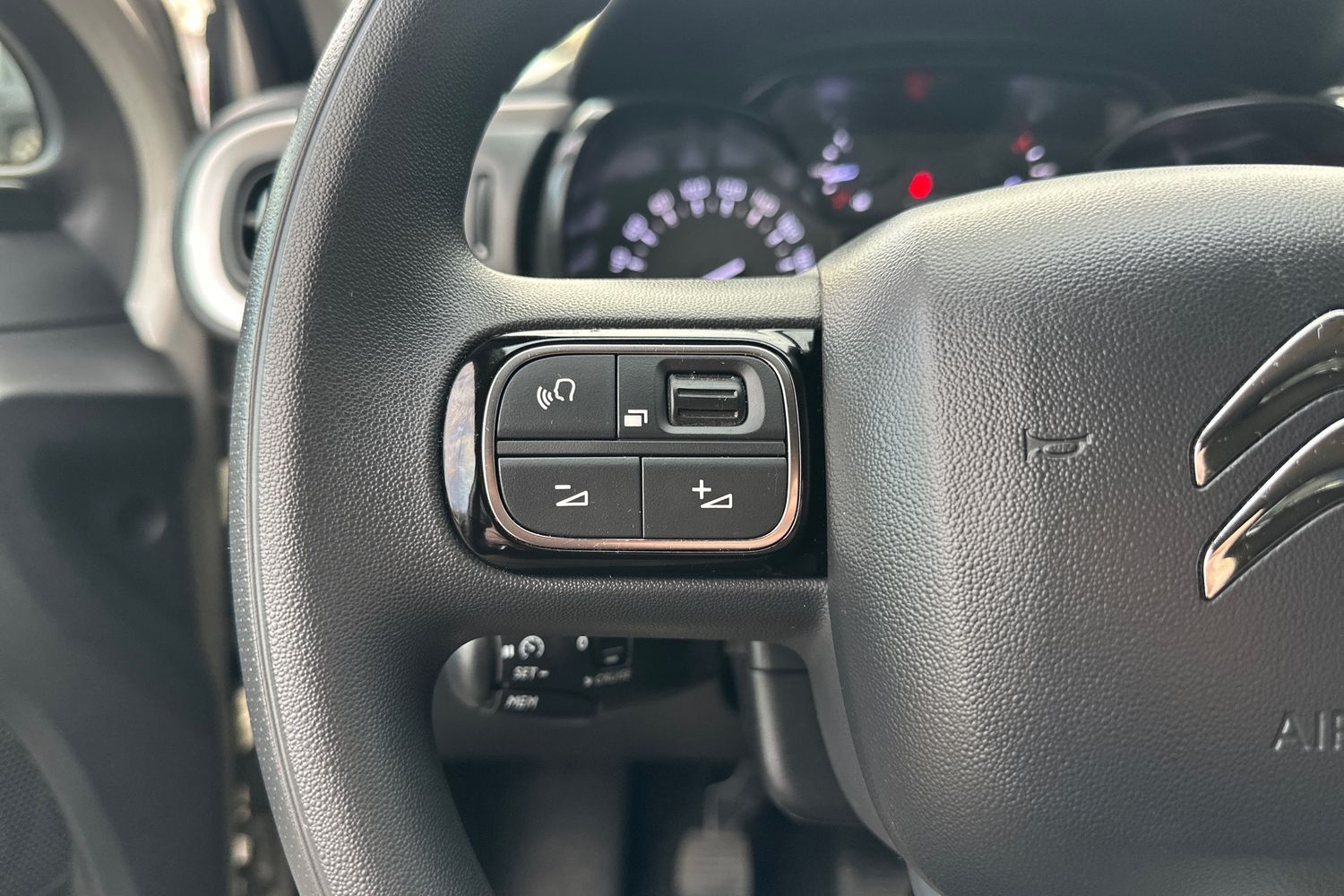 Billede af Citroën C3 1,2 PureTech Attraction 83HK 5d