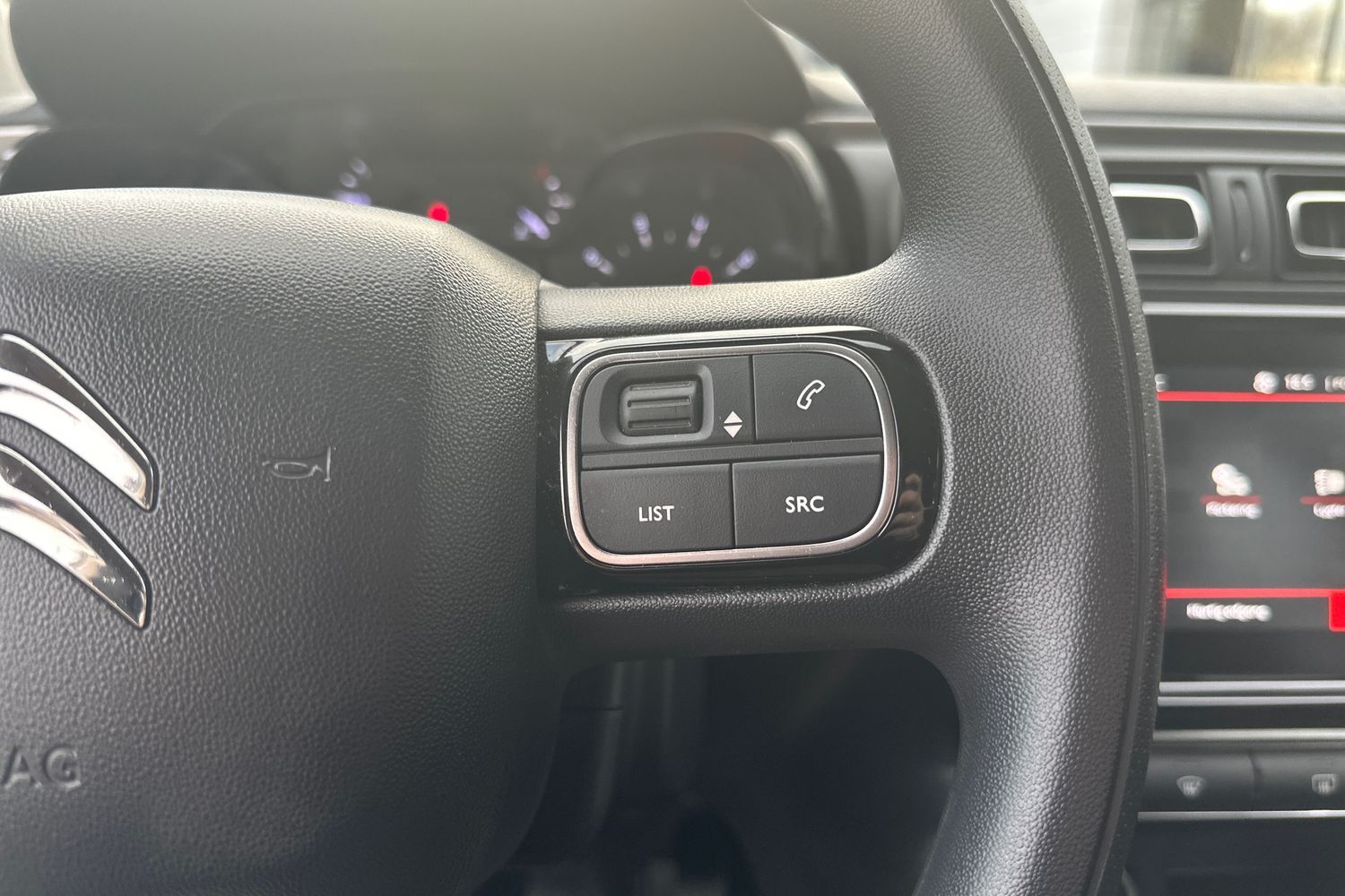 Billede af Citroën C3 1,2 PureTech Attraction 83HK 5d