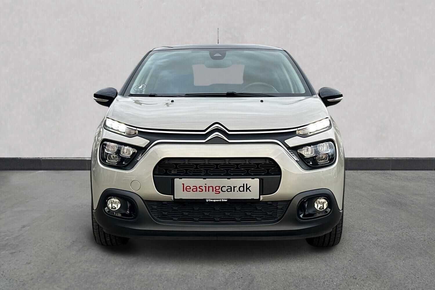 Billede af Citroën C3 1,2 PureTech Attraction 83HK 5d