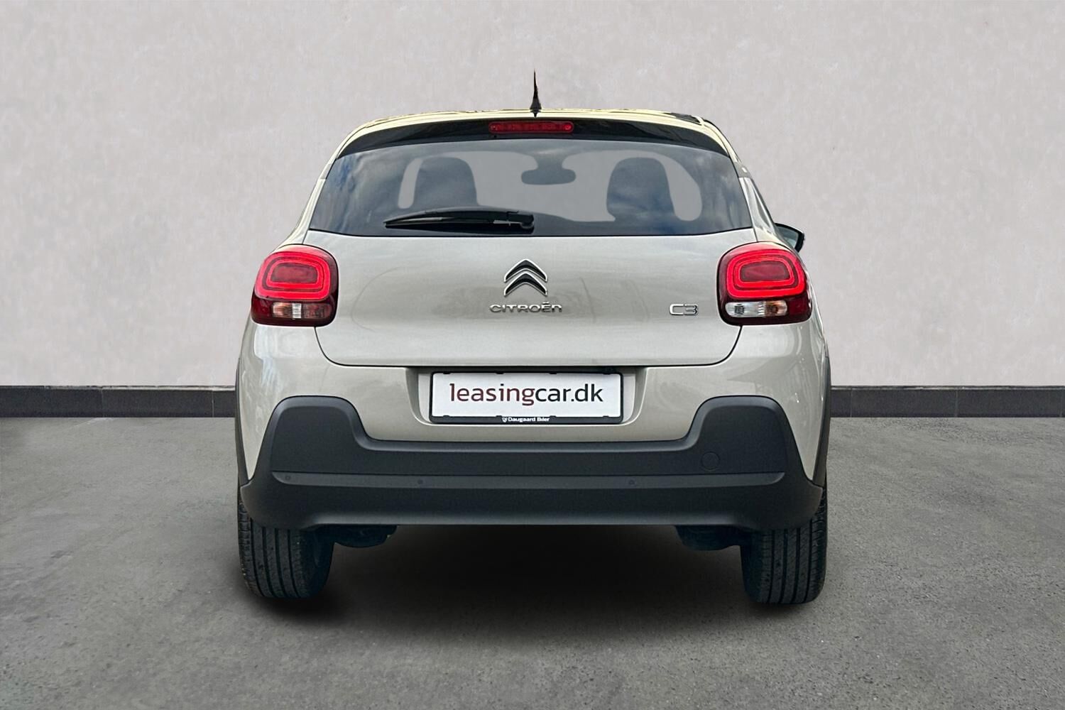 Billede af Citroën C3 1,2 PureTech Attraction 83HK 5d