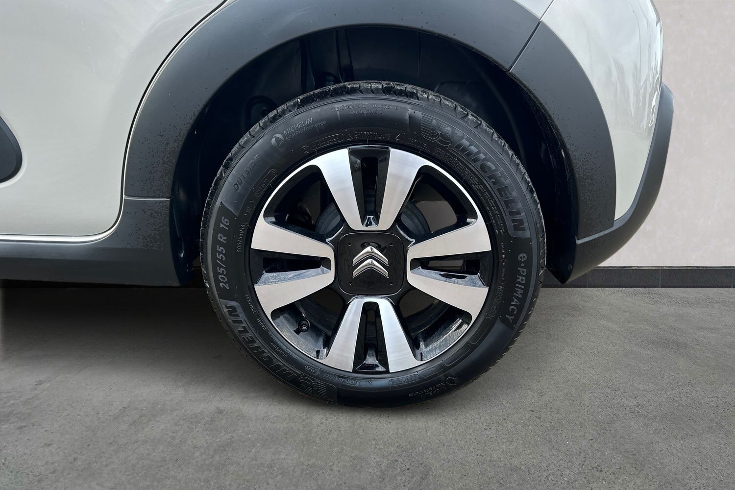 Billede af Citroën C3 1,2 PureTech Attraction 83HK 5d