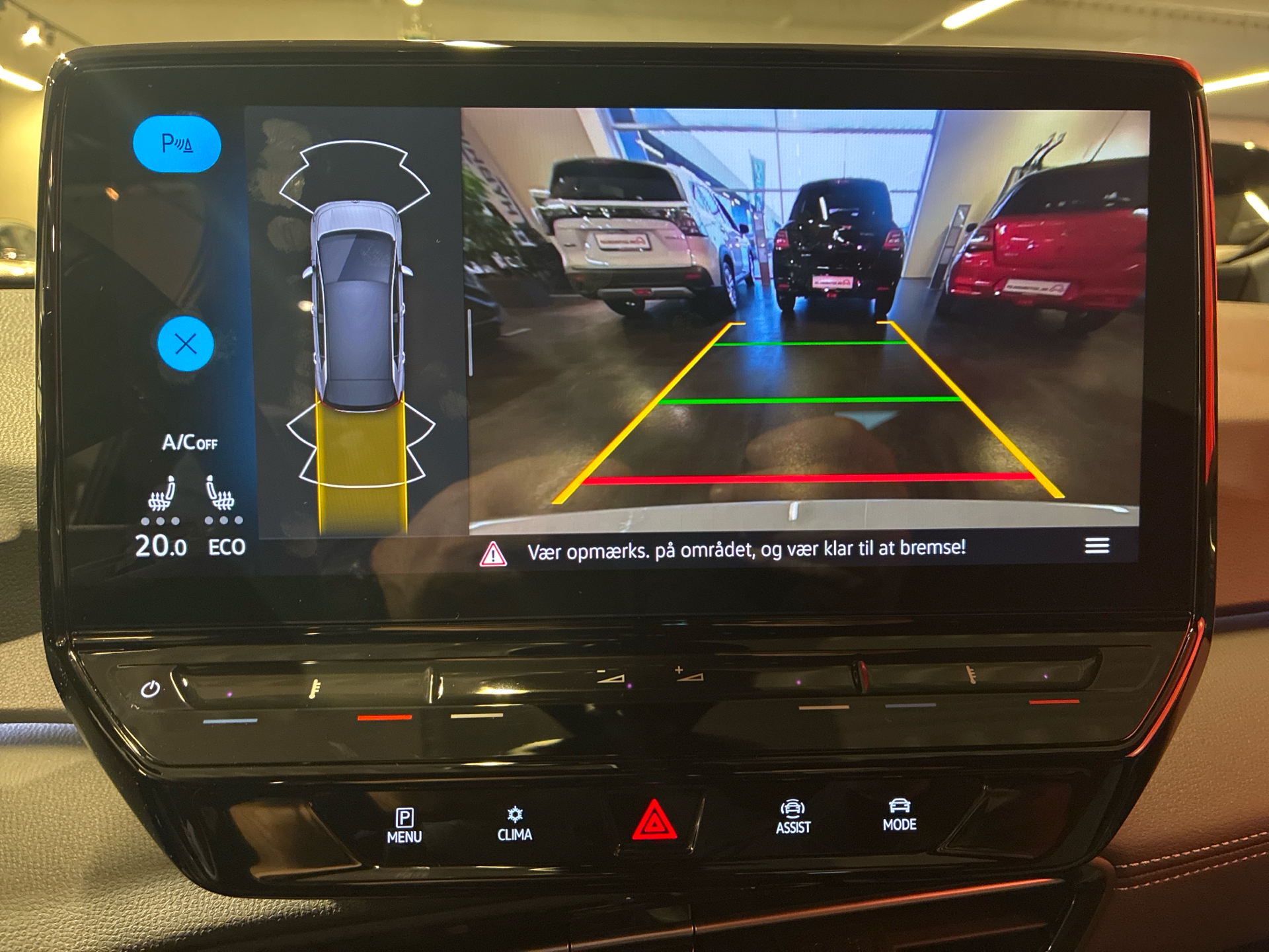 Billede af VW ID.3 EL Pro Performance 204HK 5d Aut.