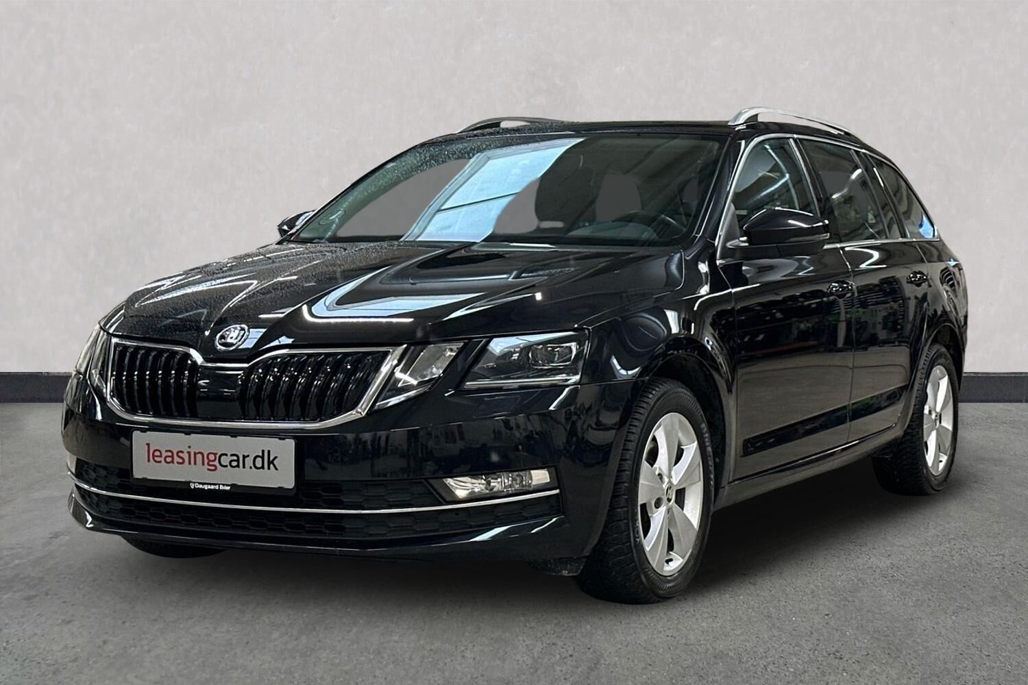 Billede af Skoda Octavia Combi 1,5 TSI ACT Celebration Plus DSG 150HK Stc 7g Aut.