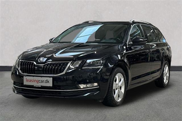 Billede af Skoda Octavia Combi 1,5 TSI ACT Celebration Plus DSG 150HK Stc 7g Aut.