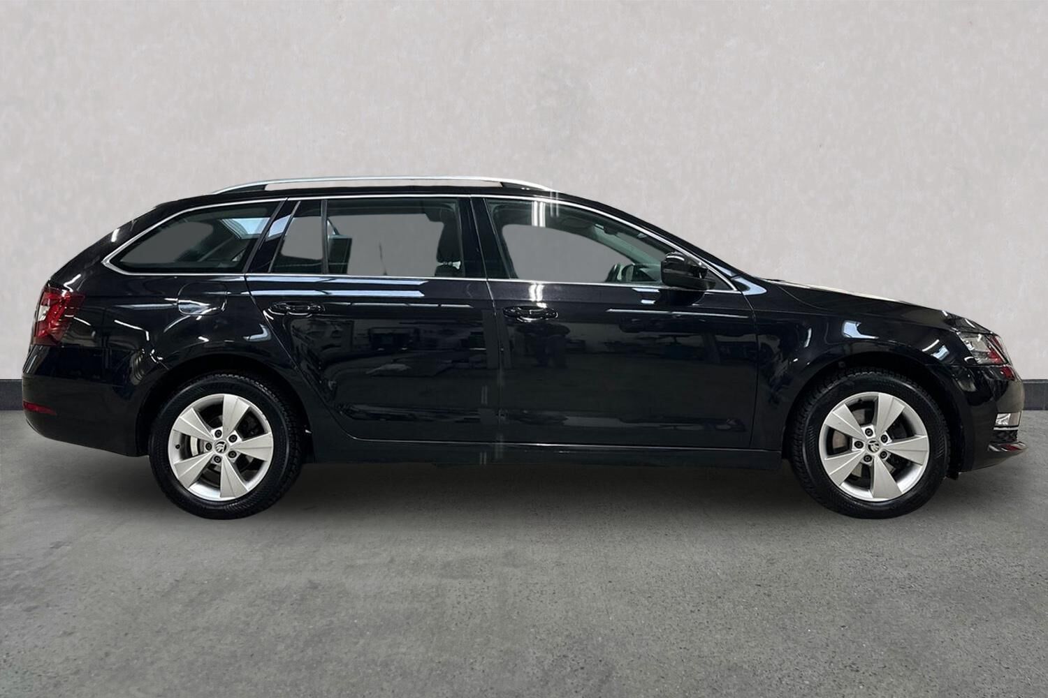 Billede af Skoda Octavia Combi 1,5 TSI ACT Celebration Plus DSG 150HK Stc 7g Aut.