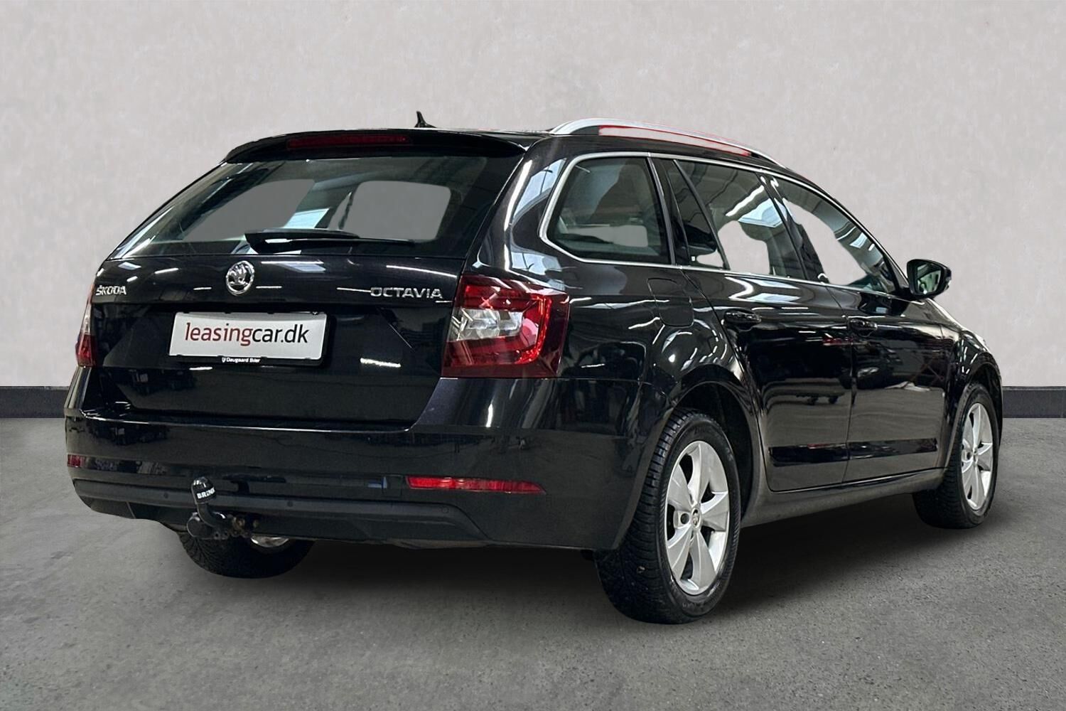 Billede af Skoda Octavia Combi 1,5 TSI ACT Celebration Plus DSG 150HK Stc 7g Aut.